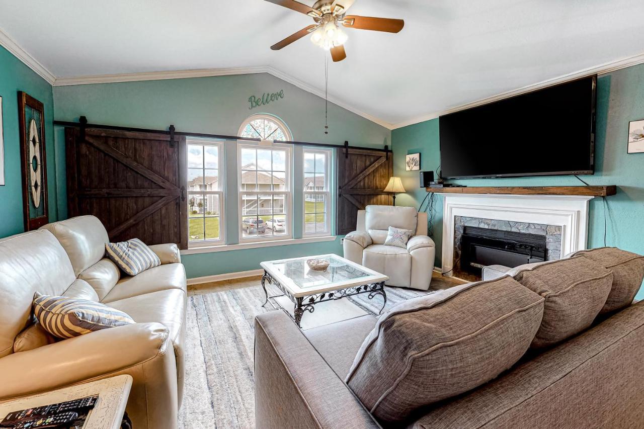 Colony Club Villa Gulf Shores Eksteriør bilde