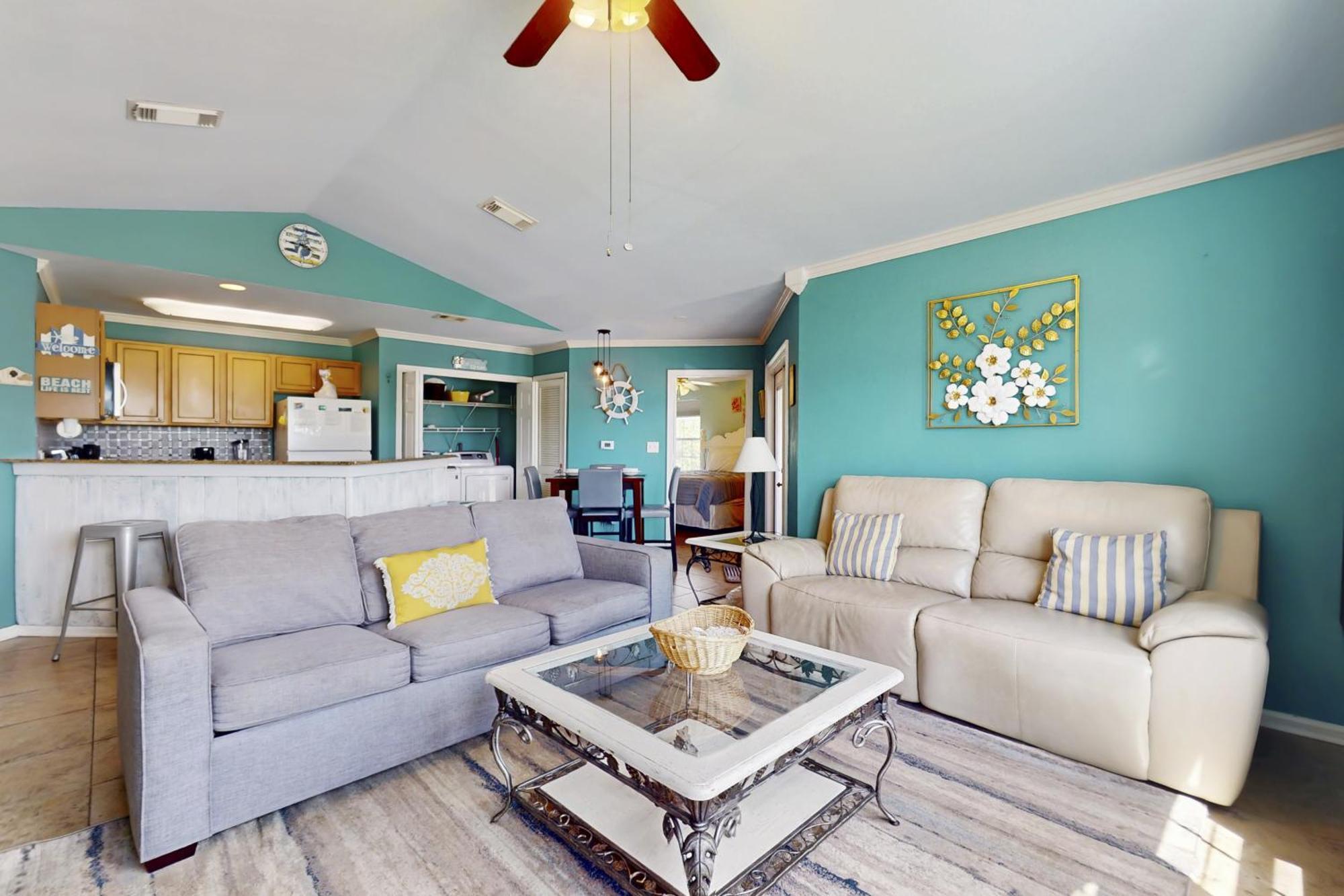 Colony Club Villa Gulf Shores Eksteriør bilde