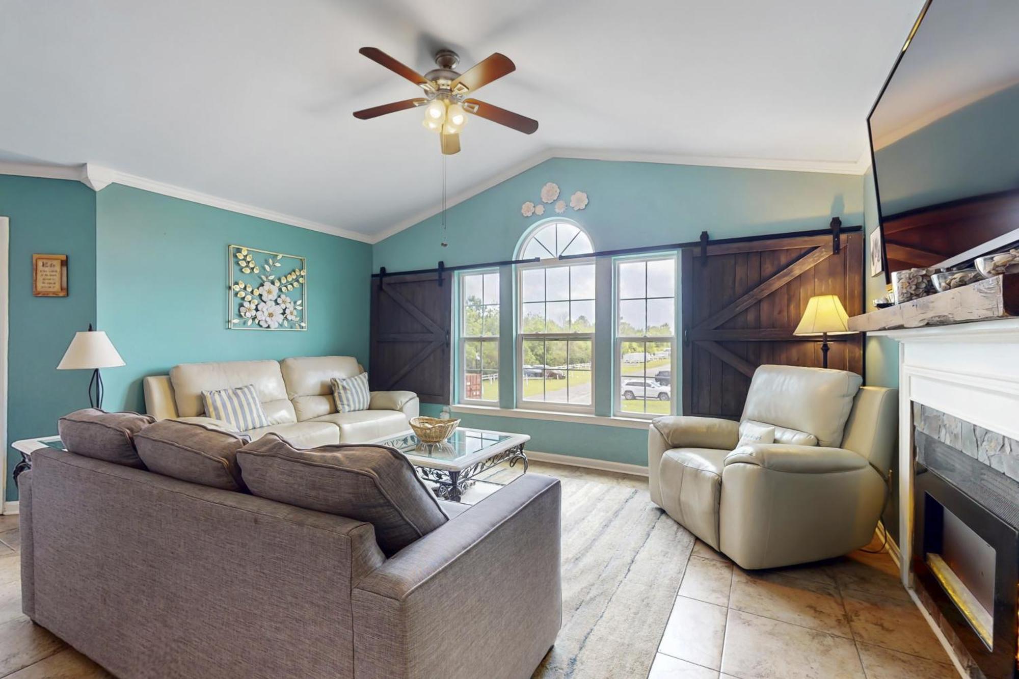 Colony Club Villa Gulf Shores Eksteriør bilde