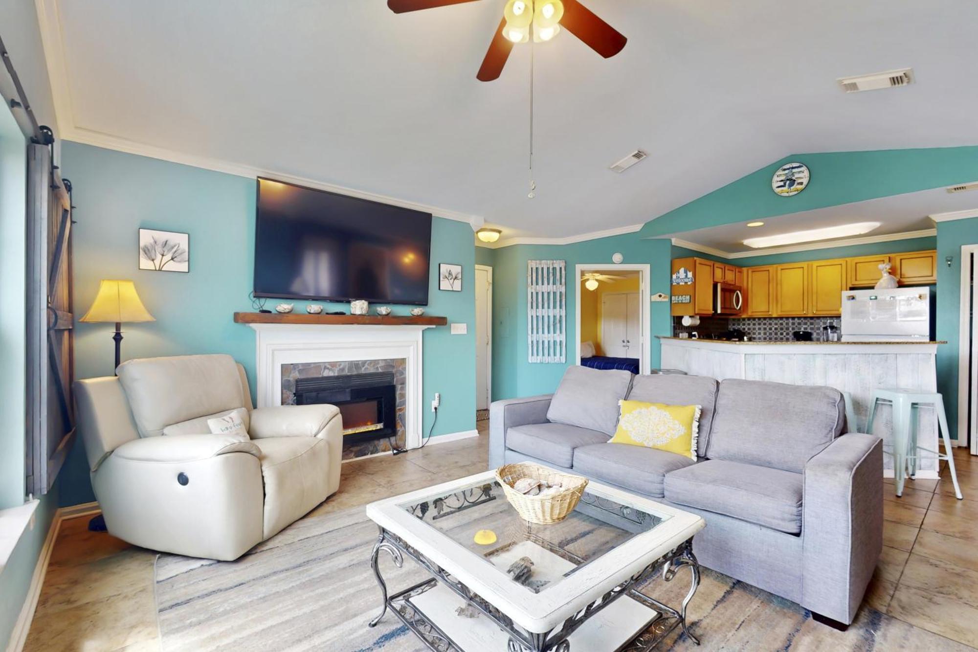 Colony Club Villa Gulf Shores Eksteriør bilde