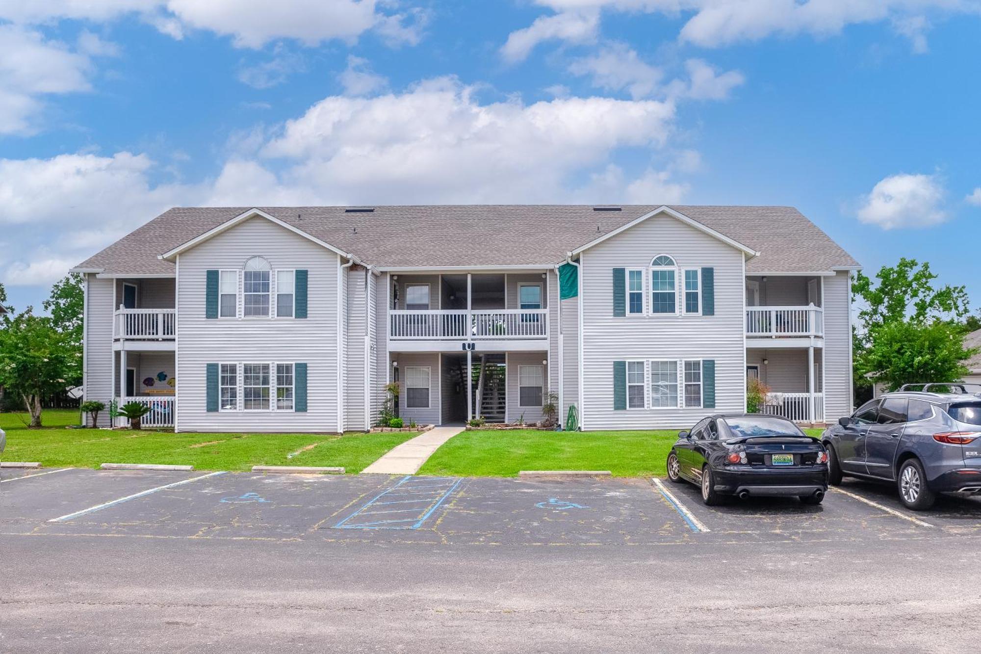 Colony Club Villa Gulf Shores Eksteriør bilde