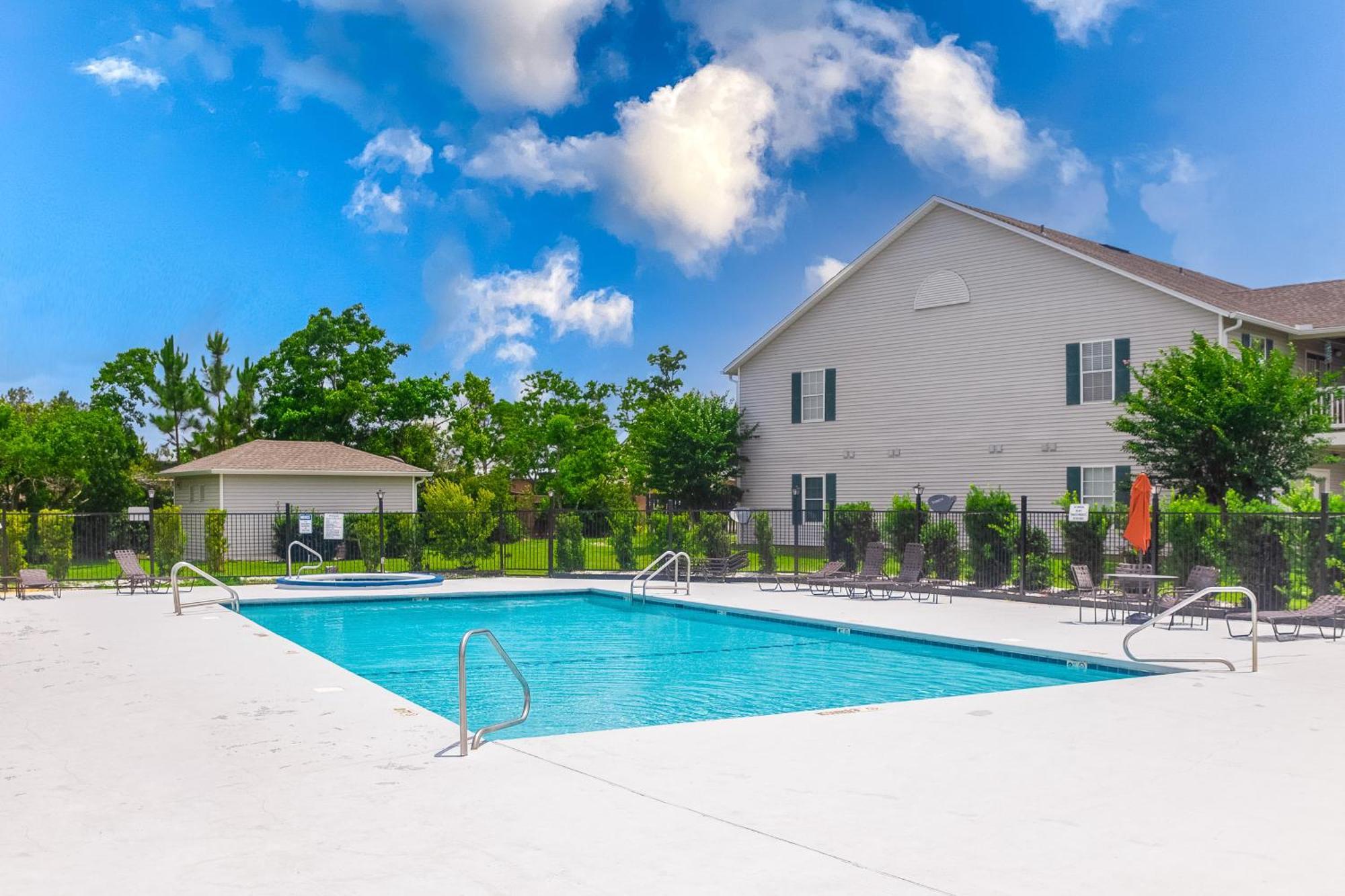 Colony Club Villa Gulf Shores Eksteriør bilde